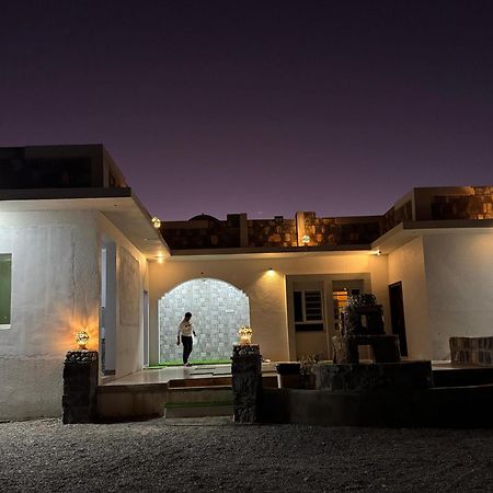 Jabal Shams Bayt Kawakib Villa Misfah Exterior photo