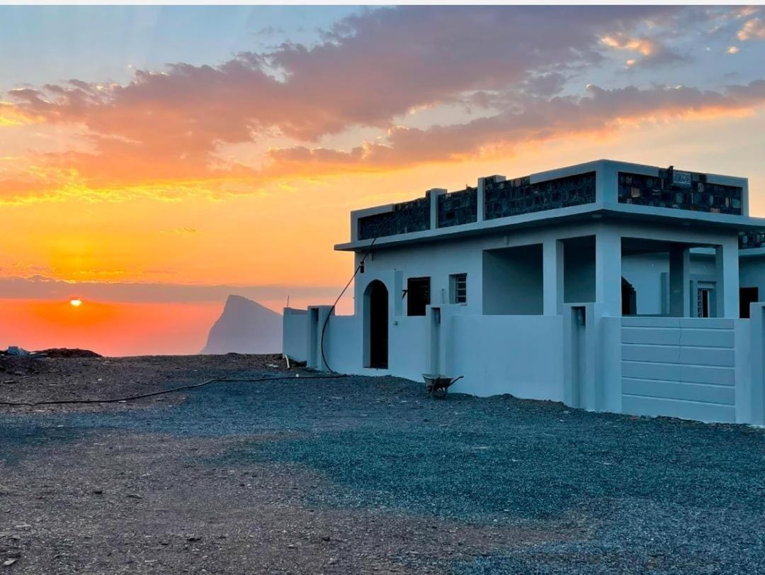 Jabal Shams Bayt Kawakib Villa Misfah Exterior photo