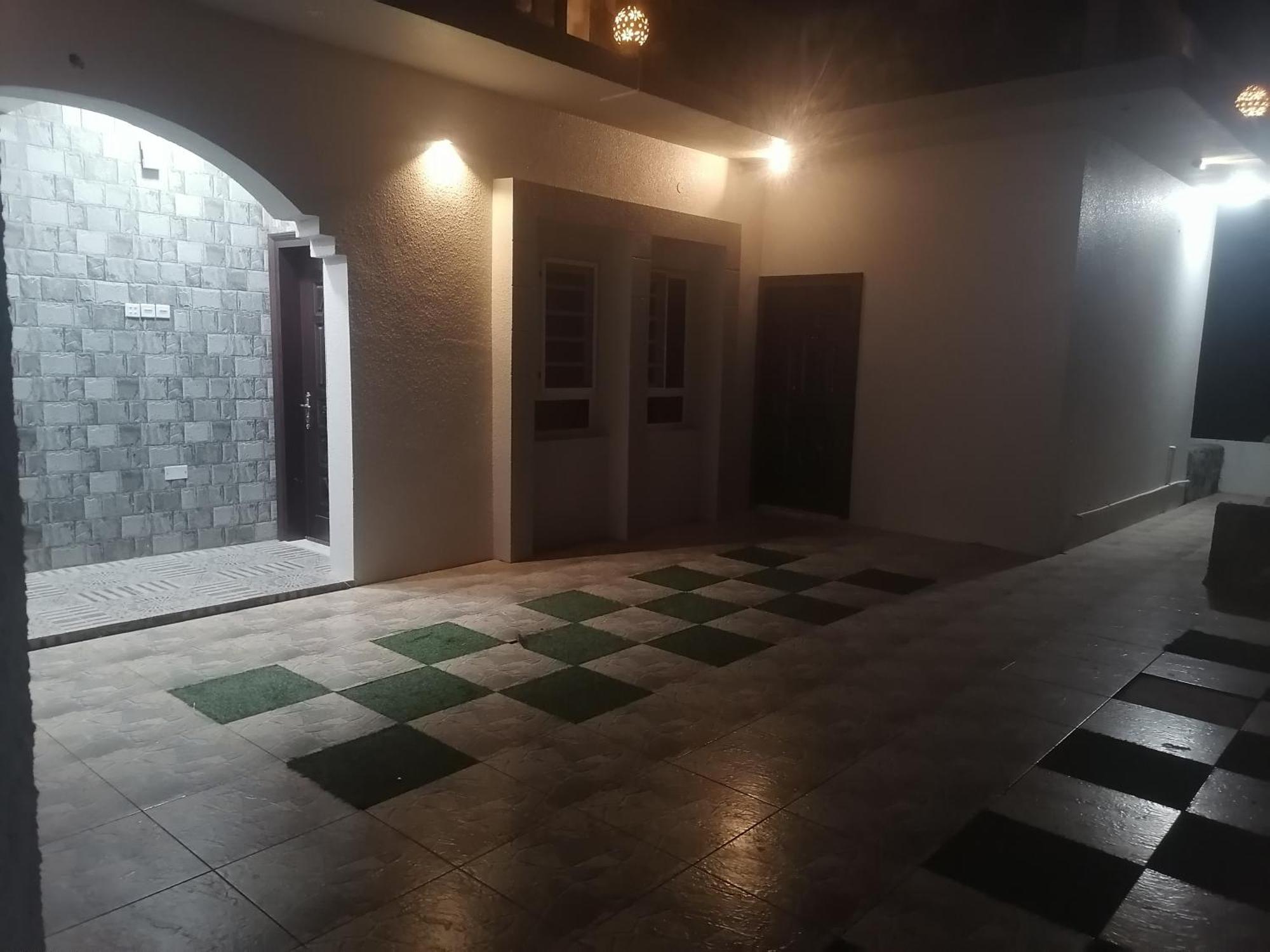 Jabal Shams Bayt Kawakib Villa Misfah Exterior photo