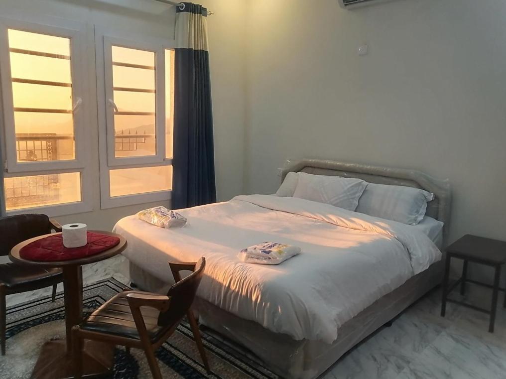 Jabal Shams Bayt Kawakib Villa Misfah Exterior photo
