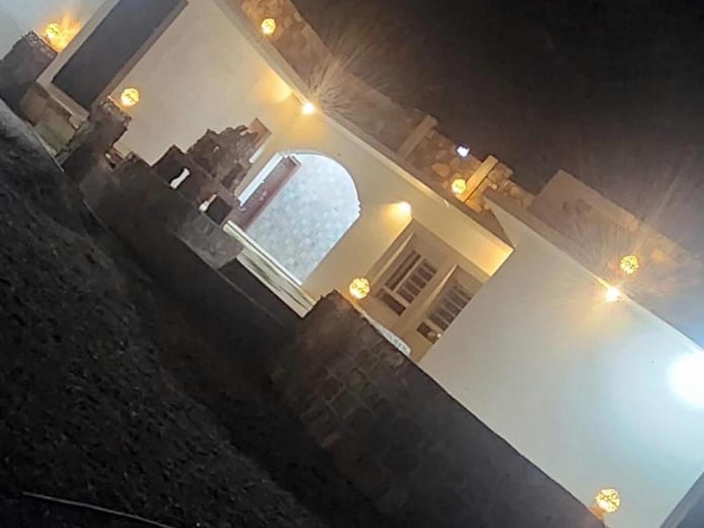 Jabal Shams Bayt Kawakib Villa Misfah Exterior photo