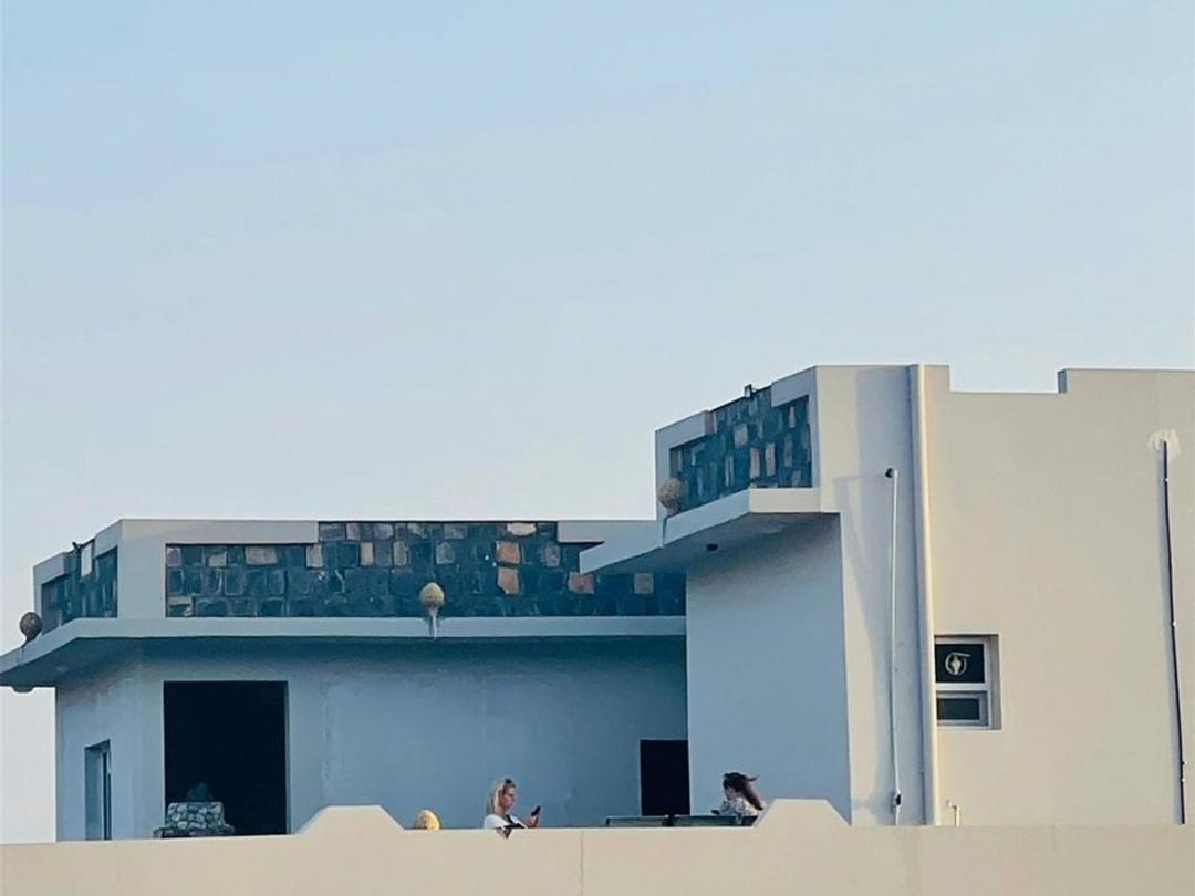 Jabal Shams Bayt Kawakib Villa Misfah Exterior photo