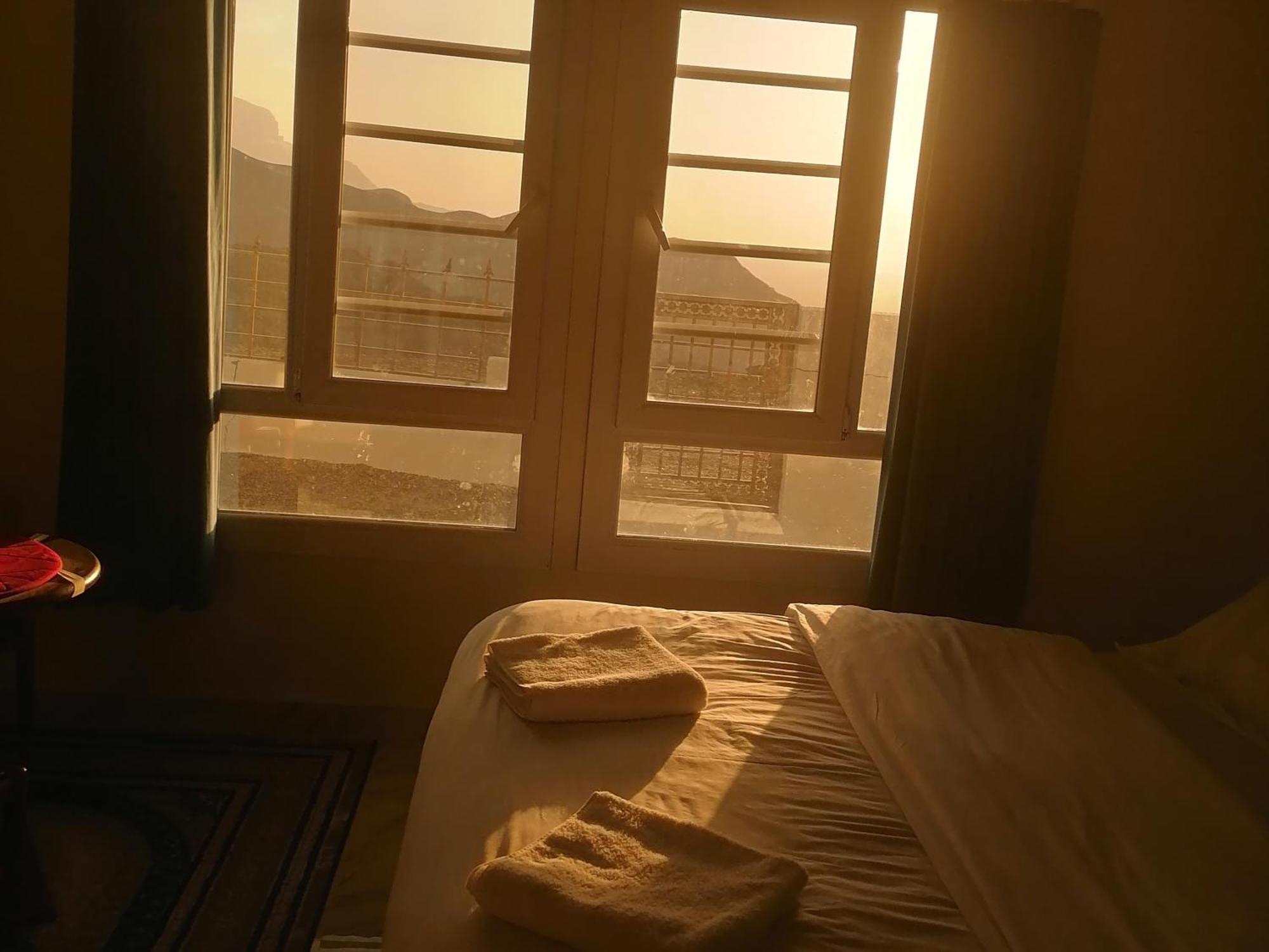 Jabal Shams Bayt Kawakib Villa Misfah Exterior photo