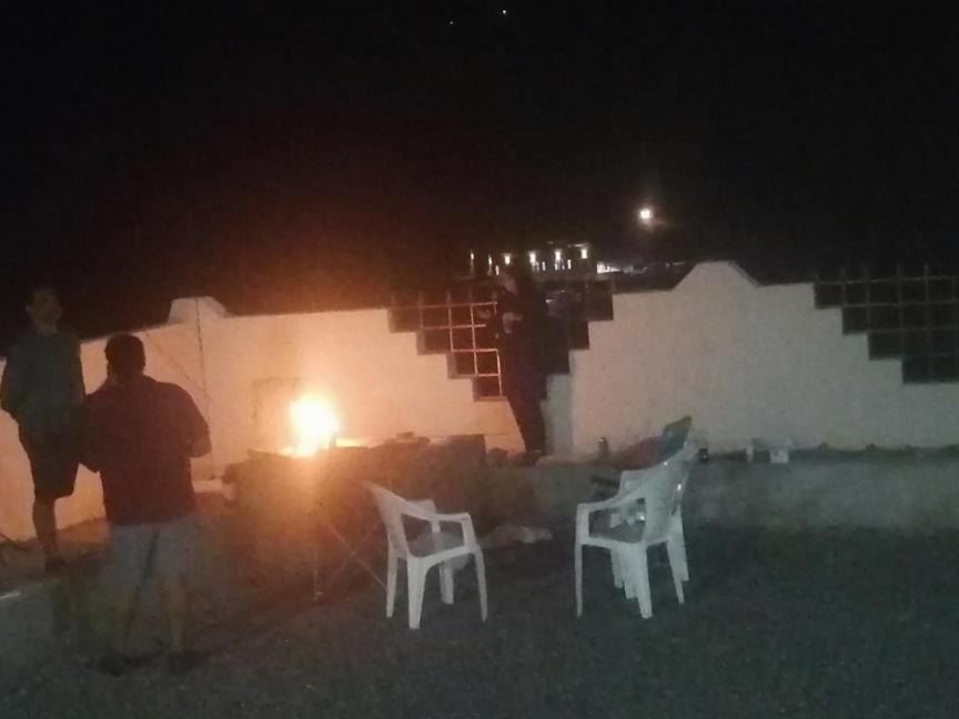 Jabal Shams Bayt Kawakib Villa Misfah Exterior photo