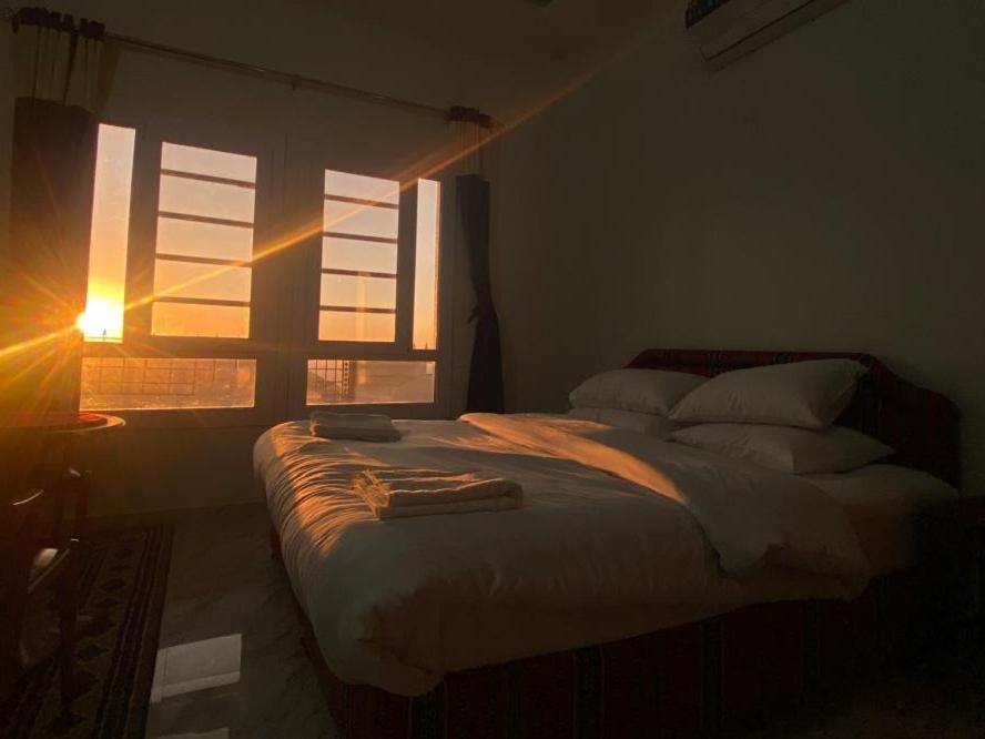 Jabal Shams Bayt Kawakib Villa Misfah Exterior photo