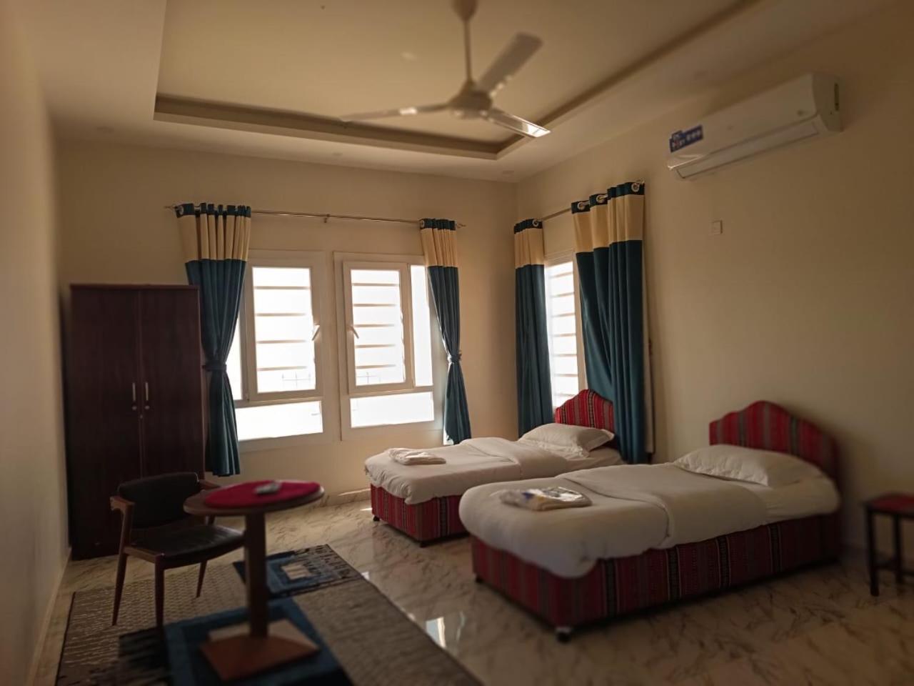 Jabal Shams Bayt Kawakib Villa Misfah Exterior photo