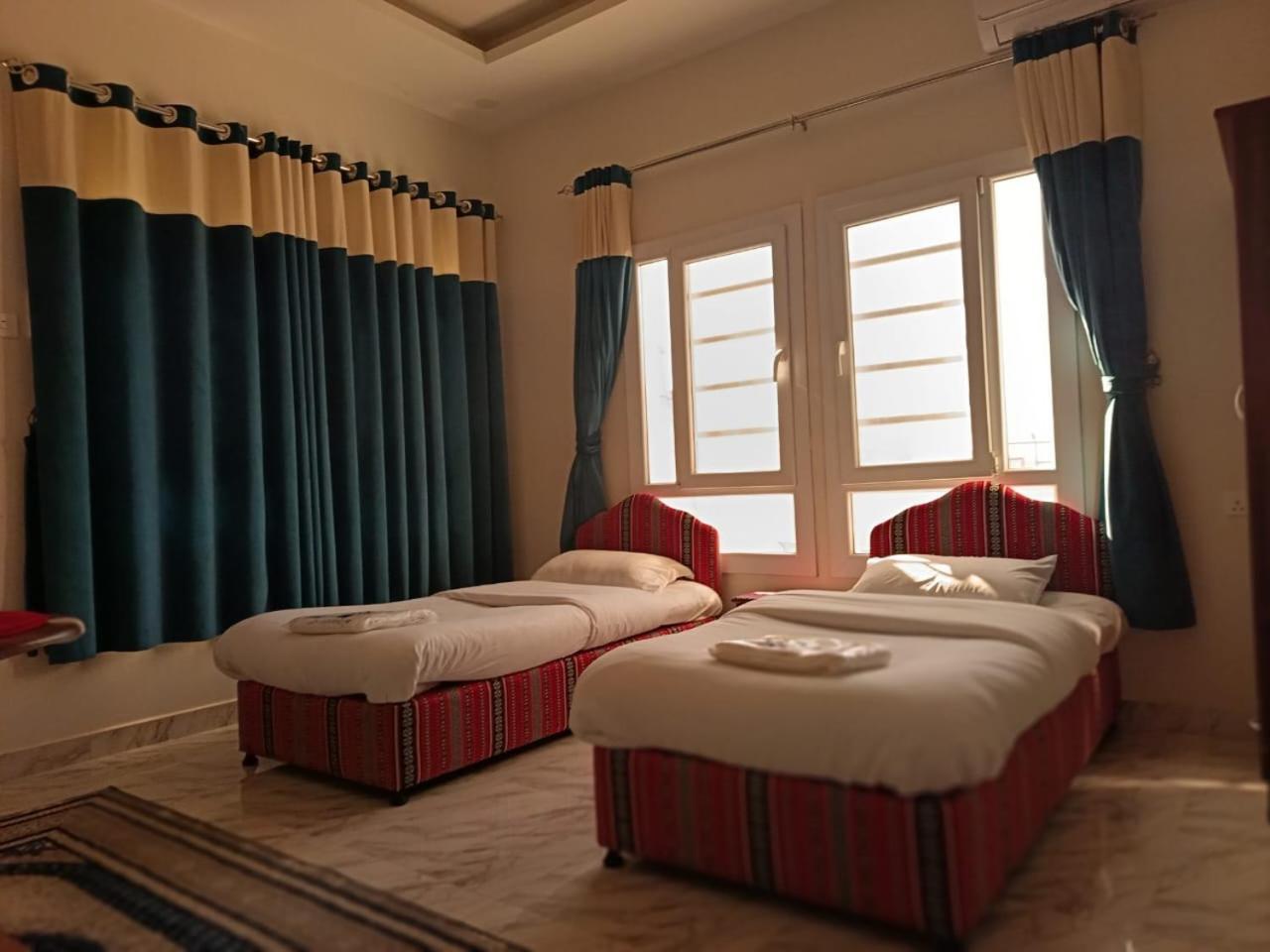 Jabal Shams Bayt Kawakib Villa Misfah Exterior photo