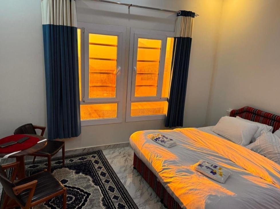 Jabal Shams Bayt Kawakib Villa Misfah Exterior photo