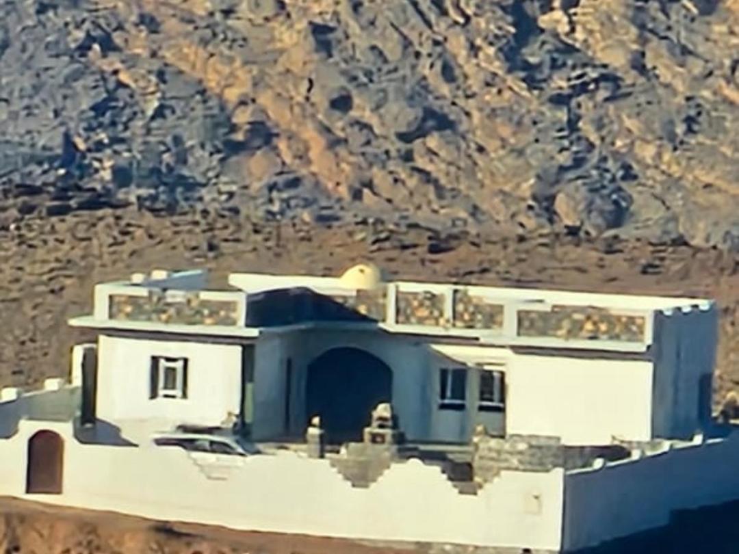 Jabal Shams Bayt Kawakib Villa Misfah Exterior photo